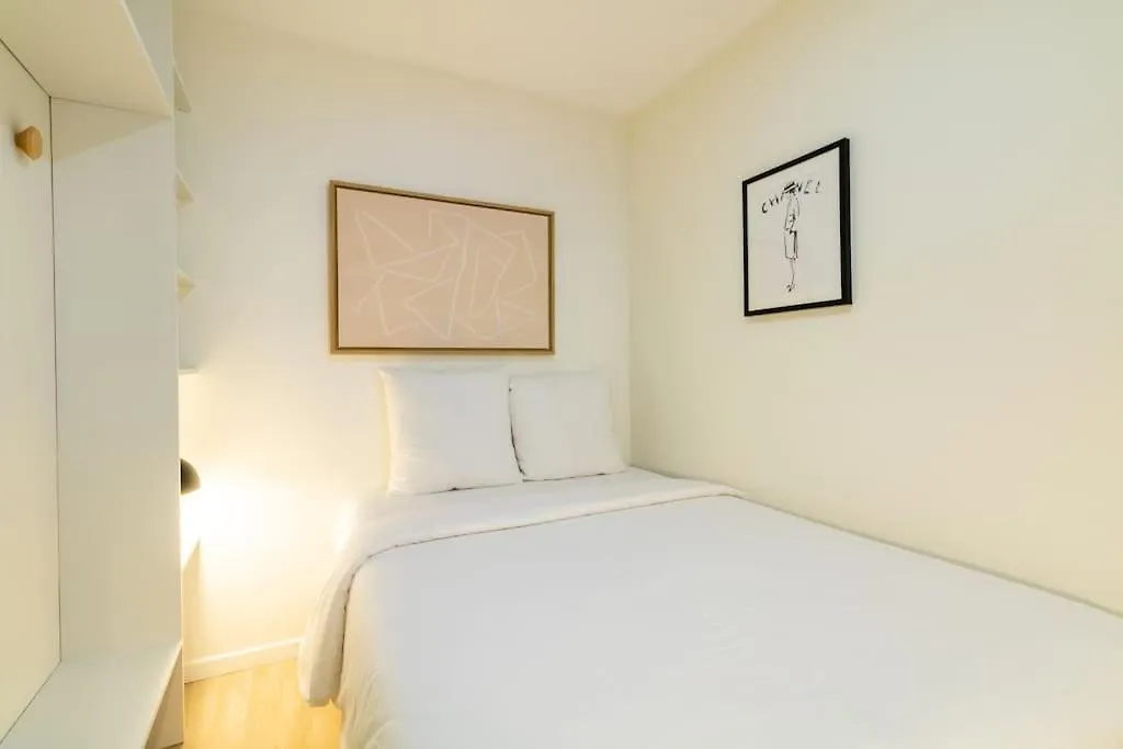 B1#Two Bedrooms#Champs Elysees#Arc De Triomphe#Ac Paris 0*,