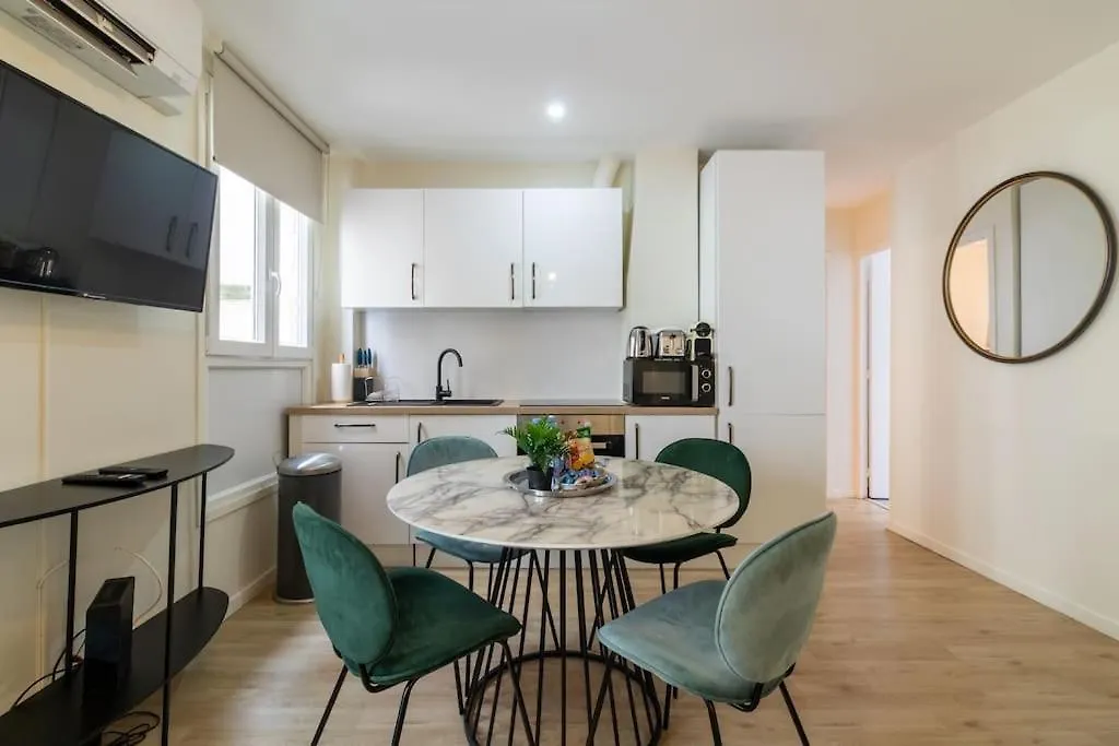 Daire B1#Two Bedrooms#Champs Elysees#Arc De Triomphe#Ac Paris Fransa